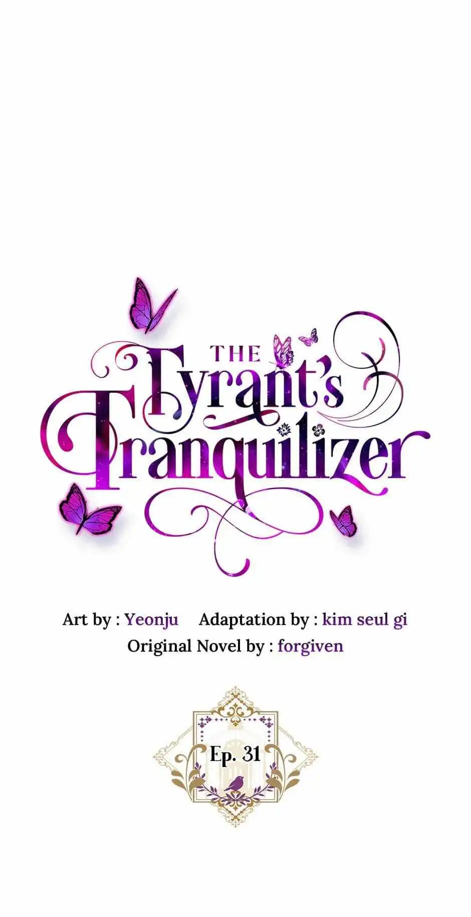 Tyrant's Tranquilizer Chapter 31 23